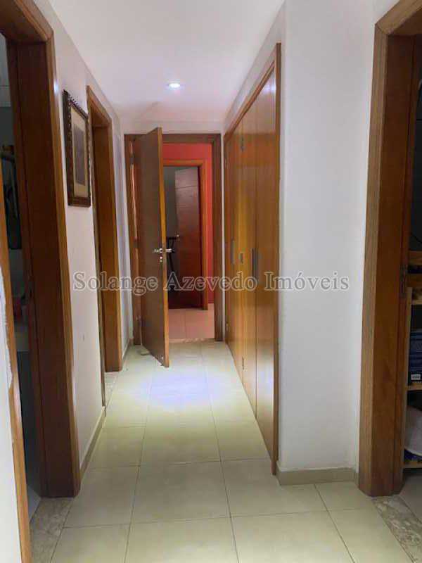 Conheça 16 do imóvel - Apartamento à venda Rua Conde de Bonfim, Tijuca, Rio de Janeiro - R$ 750.000 - TJAP40078 - 11 16 - 11