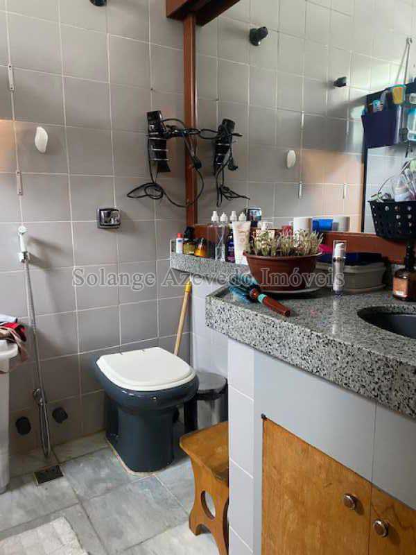 Conheça 18 do imóvel - Apartamento à venda Rua Conde de Bonfim, Tijuca, Rio de Janeiro - R$ 750.000 - TJAP40078 - 21 18 - 21