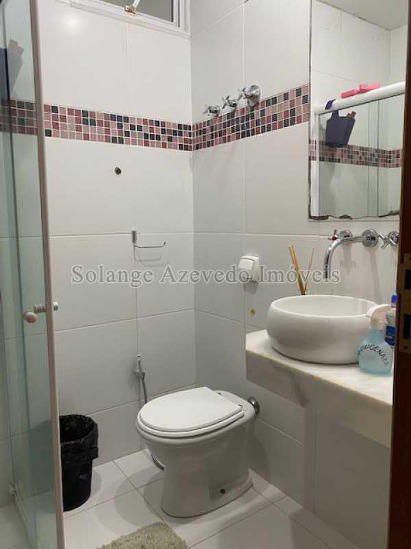 Conheça 21 do imóvel - Apartamento à venda Rua Conde de Bonfim, Tijuca, Rio de Janeiro - R$ 750.000 - TJAP40078 - 18 21 - 18