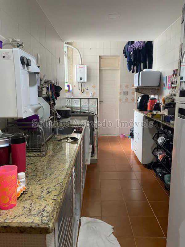Conheça 25 do imóvel - Apartamento à venda Rua Conde de Bonfim, Tijuca, Rio de Janeiro - R$ 750.000 - TJAP40078 - 26 25 - 26