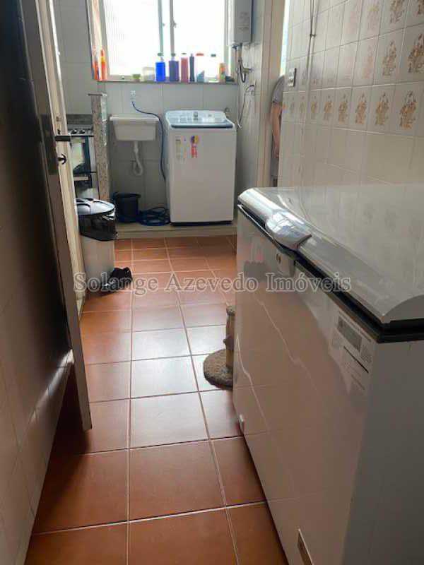 Conheça 28 do imóvel - Apartamento à venda Rua Conde de Bonfim, Tijuca, Rio de Janeiro - R$ 750.000 - TJAP40078 - 27 28 - 27