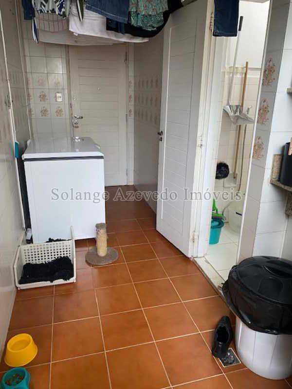 Conheça 29 do imóvel - Apartamento à venda Rua Conde de Bonfim, Tijuca, Rio de Janeiro - R$ 750.000 - TJAP40078 - 28 29 - 28
