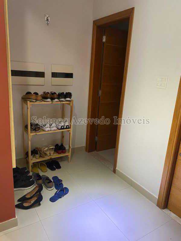 Conheça 30 do imóvel - Apartamento à venda Rua Conde de Bonfim, Tijuca, Rio de Janeiro - R$ 750.000 - TJAP40078 - 29 30 - 29