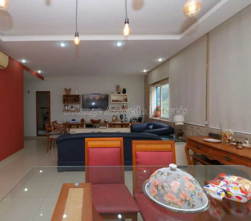 Conheça 00 do imóvel - Apartamento à venda Rua Conde de Bonfim, Tijuca, Rio de Janeiro - R$ 750.000 - TJAP40078 - 5 00 - 5