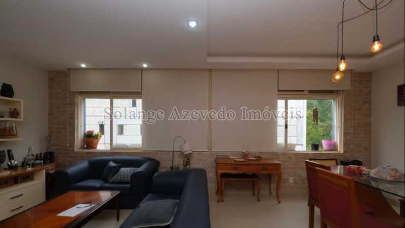 Conheça 23 do imóvel - Apartamento à venda Rua Conde de Bonfim, Tijuca, Rio de Janeiro - R$ 750.000 - TJAP40078 - 7 23 - 7