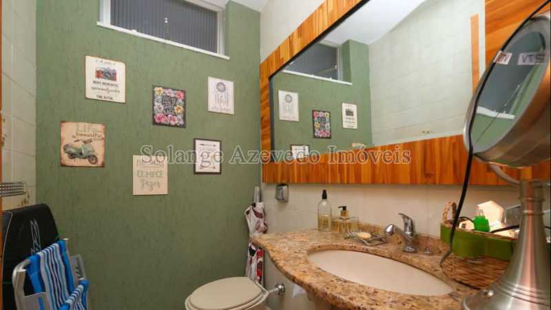 Conheça 24 do imóvel - Apartamento à venda Rua Conde de Bonfim, Tijuca, Rio de Janeiro - R$ 750.000 - TJAP40078 - 10 24 - 10