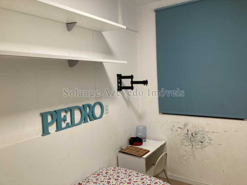 Conheça 98 do imóvel - Apartamento à venda Rua General Espírito Santo Cardoso, Tijuca, Rio de Janeiro - R$ 550.000 - TJAP30630 - 9 98 - 9