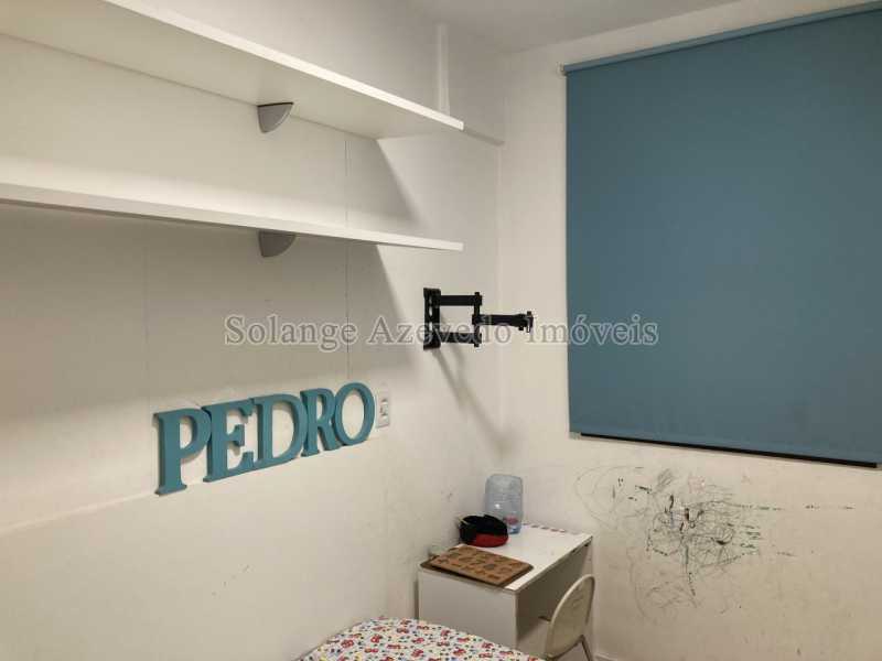 Conheça 99 do imóvel - Apartamento à venda Rua General Espírito Santo Cardoso, Tijuca, Rio de Janeiro - R$ 550.000 - TJAP30630 - 11 99 - 11
