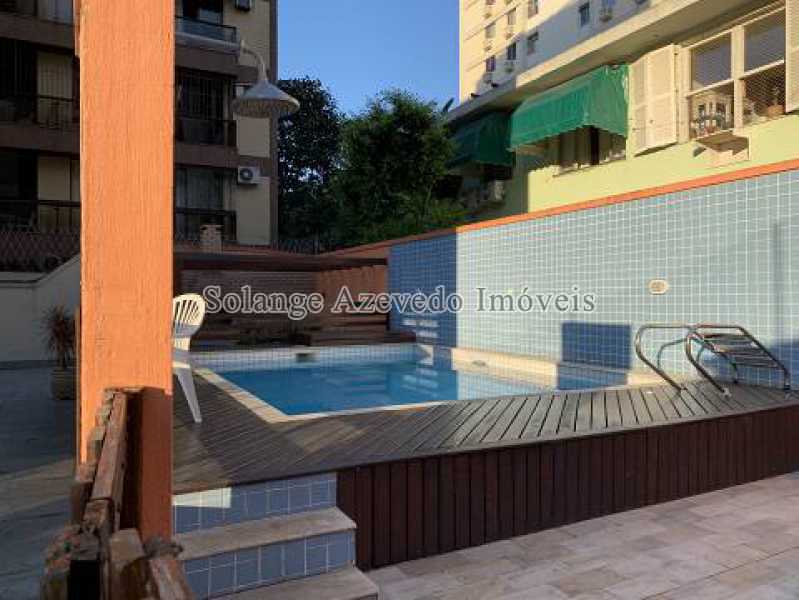 Conheça 100 do imóvel - Apartamento à venda Rua General Espírito Santo Cardoso, Tijuca, Rio de Janeiro - R$ 550.000 - TJAP30630 - 18 100 - 18