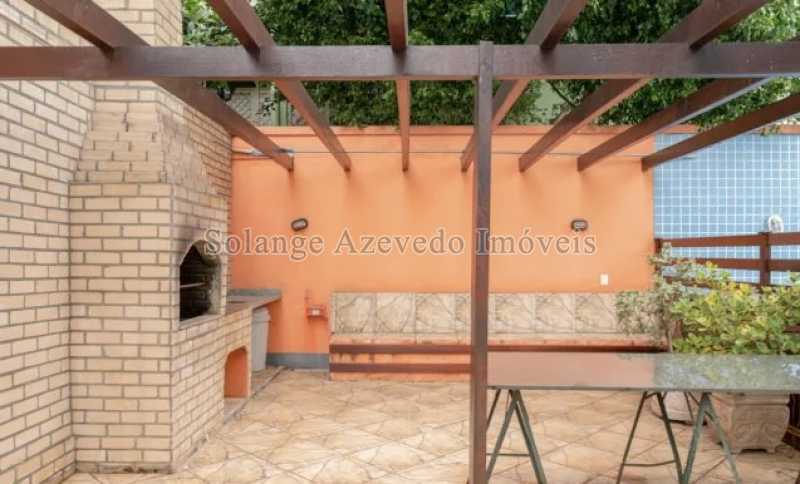 Conheça 3 do imóvel - Apartamento à venda Rua General Espírito Santo Cardoso, Tijuca, Rio de Janeiro - R$ 550.000 - TJAP30630 - 21 3 - 21