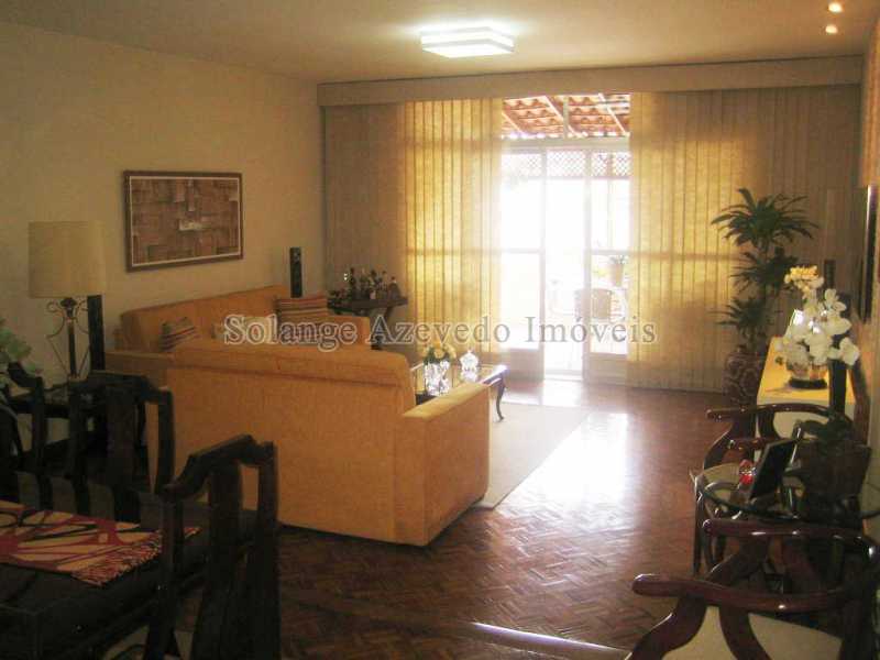 Conheça 01Salão do imóvel - Cobertura 4 quartos à venda Tijuca, Rio de Janeiro - R$ 949.000 - TJCO40033 - 9 01Salão - 9