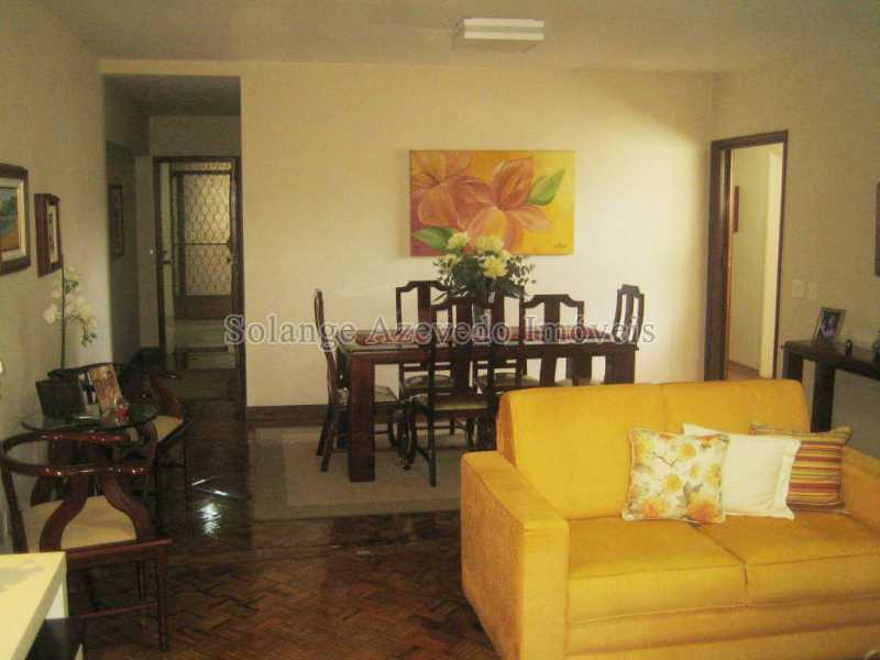 Conheça 04Salão do imóvel - Cobertura 4 quartos à venda Tijuca, Rio de Janeiro - R$ 949.000 - TJCO40033 - 10 04Salão - 10