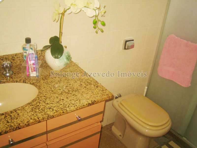 Conheça 17Bnh_suíte do imóvel - Cobertura 4 quartos à venda Tijuca, Rio de Janeiro - R$ 949.000 - TJCO40033 - 22 17Bnh_suíte - 22