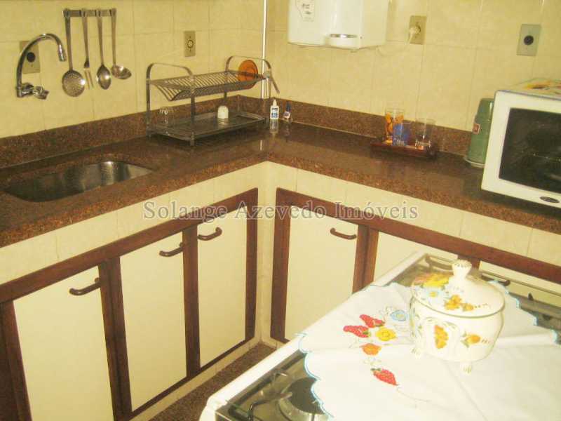 Conheça 19Copacozinha do imóvel - Cobertura 4 quartos à venda Tijuca, Rio de Janeiro - R$ 949.000 - TJCO40033 - 27 19Copacozinha - 27