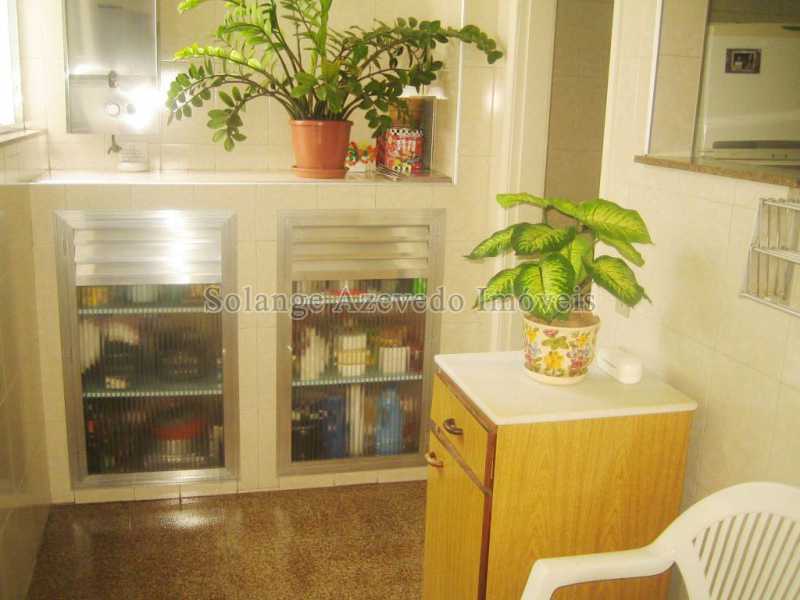 Conheça 20Área do imóvel - Cobertura 4 quartos à venda Tijuca, Rio de Janeiro - R$ 949.000 - TJCO40033 - 29 20Área - 29