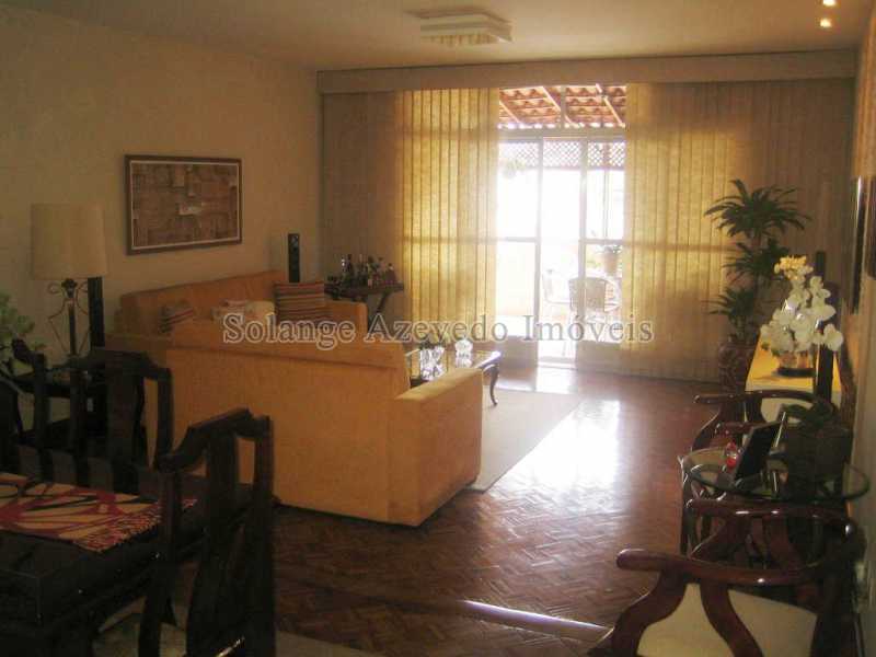 Conheça 21Salão do imóvel - Cobertura 4 quartos à venda Tijuca, Rio de Janeiro - R$ 949.000 - TJCO40033 - 11 21Salão - 11