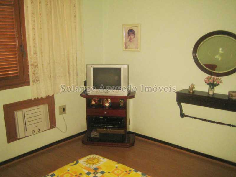 Conheça 25Quarto do imóvel - Cobertura 4 quartos à venda Tijuca, Rio de Janeiro - R$ 949.000 - TJCO40033 - 21 25Quarto - 21