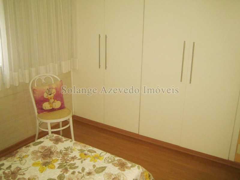 Conheça 26Quarto do imóvel - Cobertura 4 quartos à venda Tijuca, Rio de Janeiro - R$ 949.000 - TJCO40033 - 24 26Quarto - 24