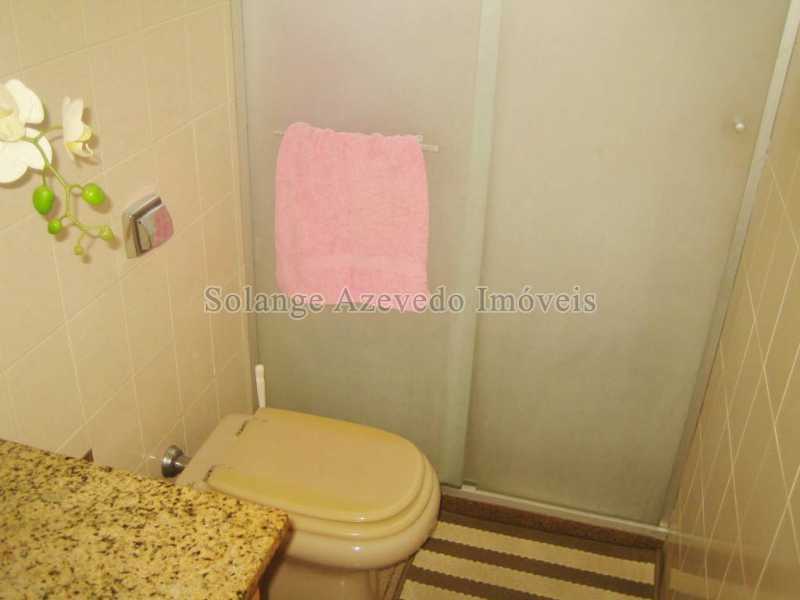 Conheça 28Bnh_Suíte do imóvel - Cobertura 4 quartos à venda Tijuca, Rio de Janeiro - R$ 949.000 - TJCO40033 - 23 28Bnh_Suíte - 23