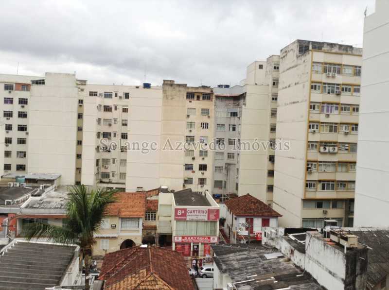 Conheça 19Vista do imóvel - Apartamento à venda Rua Desembargador Izidro, Tijuca, Rio de Janeiro - R$ 450.000 - TJAP21094 - 25 19Vista - 25