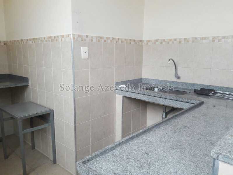 Conheça 24Copa_Salão_de_Festas do imóvel - Apartamento à venda Rua Desembargador Izidro, Tijuca, Rio de Janeiro - R$ 450.000 - TJAP21094 - 21 24Copa_Salão_de_Festas - 21