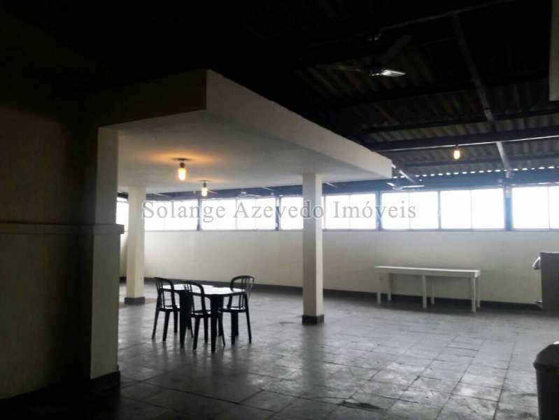 Conheça 27Salão_de_Festas do imóvel - Apartamento à venda Rua Desembargador Izidro, Tijuca, Rio de Janeiro - R$ 450.000 - TJAP21094 - 24 27Salão_de_Festas - 24