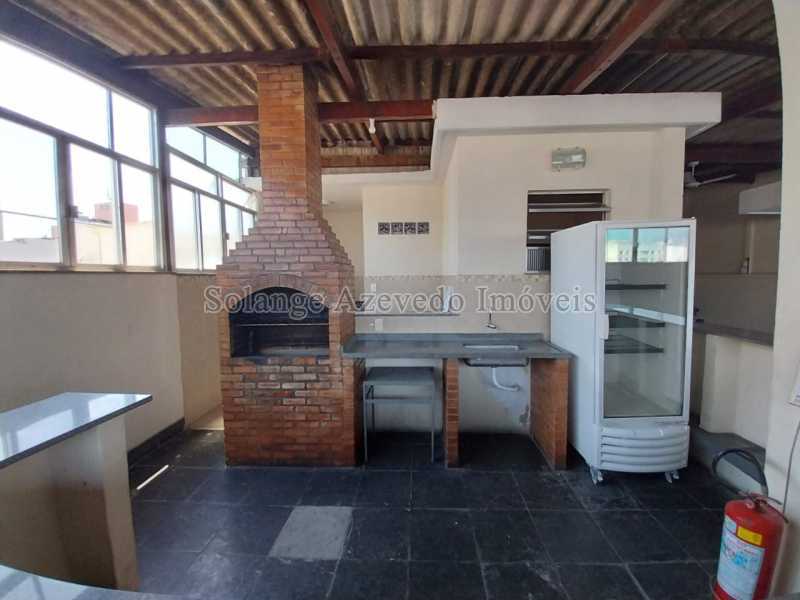Conheça 004 do imóvel - Apartamento à venda Rua Desembargador Izidro, Tijuca, Rio de Janeiro - R$ 450.000 - TJAP21094 - 16 004 - 16