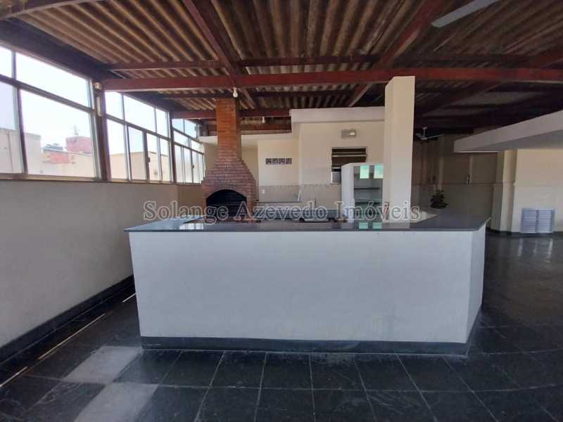 Conheça 06 do imóvel - Apartamento à venda Rua Desembargador Izidro, Tijuca, Rio de Janeiro - R$ 450.000 - TJAP21094 - 17 06 - 17