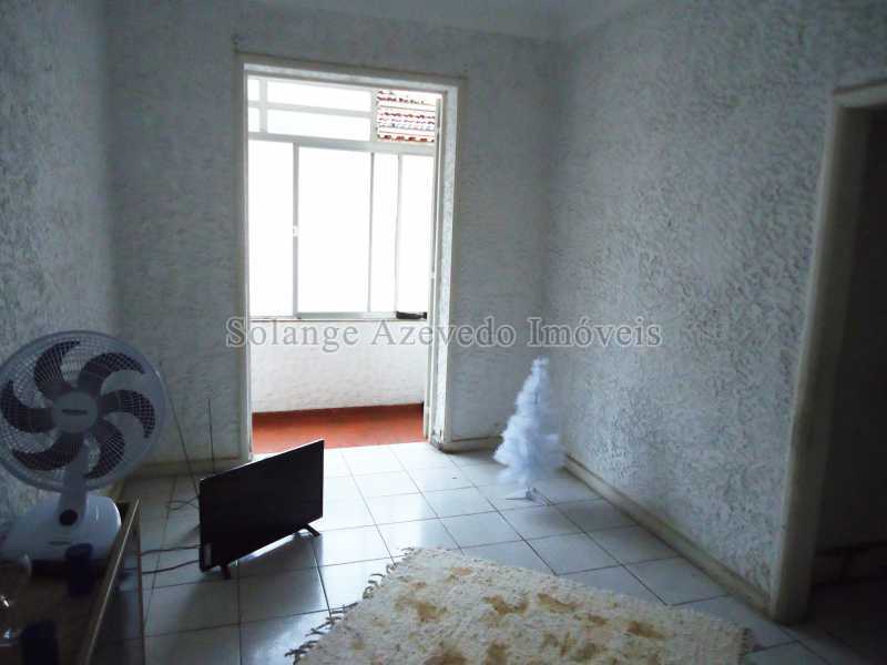 Conheça 02Sala do imóvel - Apartamento à venda Rua Barão de Itapagipe,Tijuca, Rio de Janeiro - R$ 550.000 - TJAP10165 - 3 02Sala - 3
