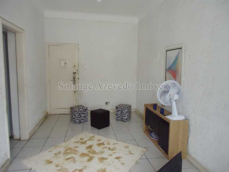 Conheça 03Sala do imóvel - Apartamento à venda Rua Barão de Itapagipe,Tijuca, Rio de Janeiro - R$ 550.000 - TJAP10165 - 1 03Sala - 1