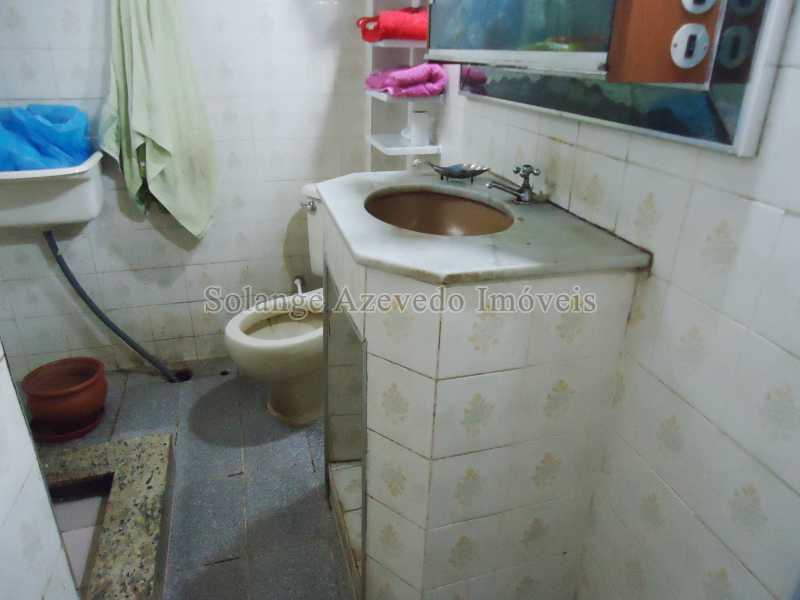 Conheça 13Banheiro do imóvel - Apartamento à venda Rua Barão de Itapagipe,Tijuca, Rio de Janeiro - R$ 550.000 - TJAP10165 - 16 13Banheiro - 16