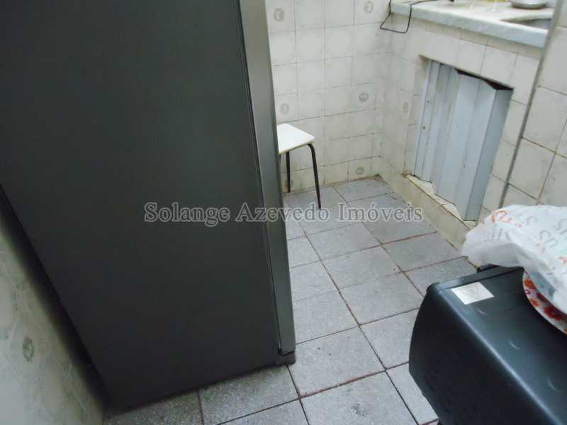 Conheça 17Cozinha do imóvel - Apartamento à venda Rua Barão de Itapagipe,Tijuca, Rio de Janeiro - R$ 550.000 - TJAP10165 - 19 17Cozinha - 19