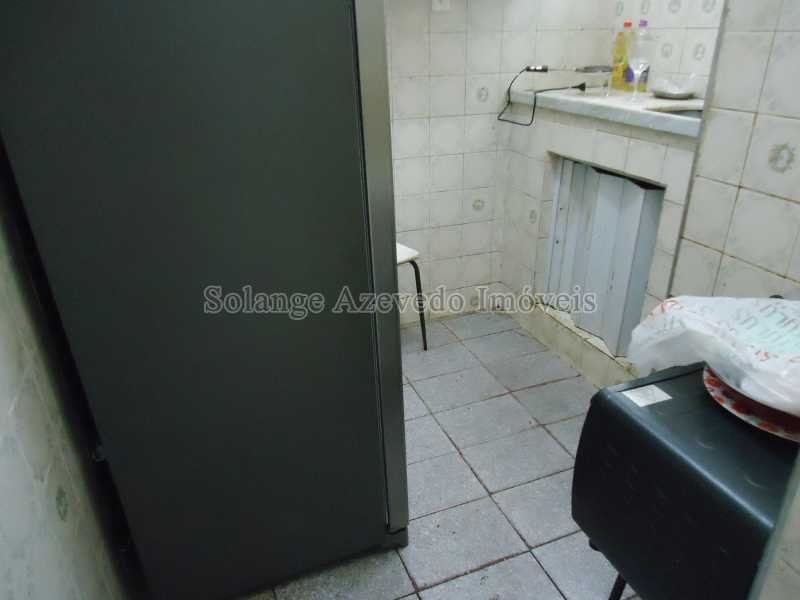 Conheça 20Cozinha do imóvel - Apartamento à venda Rua Barão de Itapagipe,Tijuca, Rio de Janeiro - R$ 550.000 - TJAP10165 - 21 20Cozinha - 21