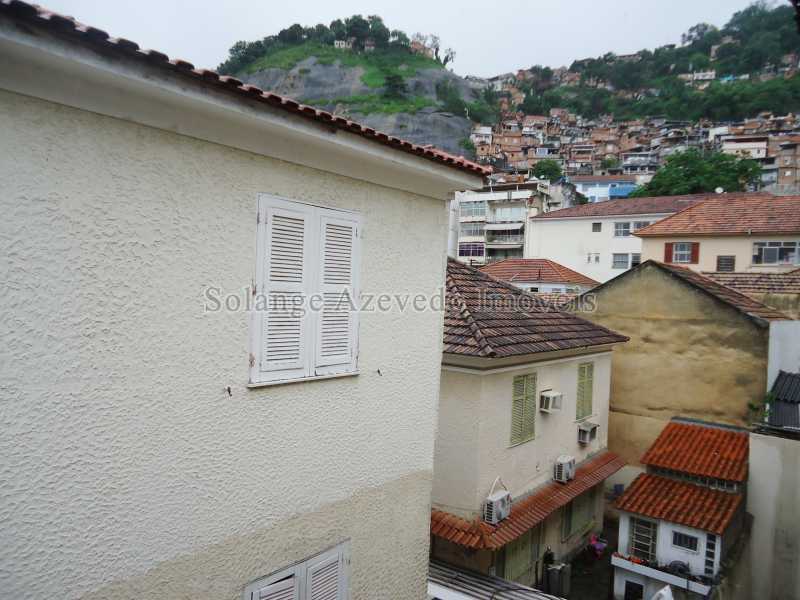 Conheça 22Vista do imóvel - Apartamento à venda Rua Barão de Itapagipe,Tijuca, Rio de Janeiro - R$ 550.000 - TJAP10165 - 25 22Vista - 25