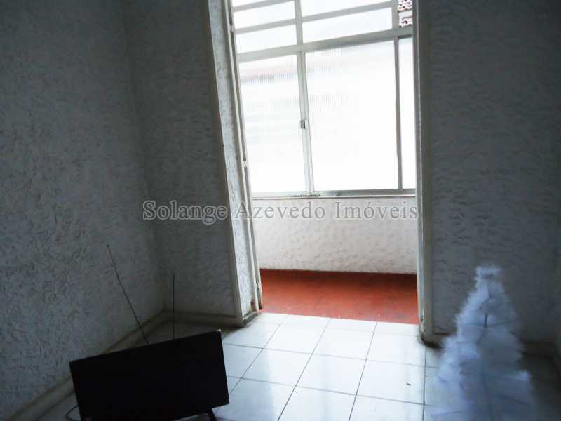 Conheça 23Sala do imóvel - Apartamento à venda Rua Barão de Itapagipe,Tijuca, Rio de Janeiro - R$ 550.000 - TJAP10165 - 8 23Sala - 8