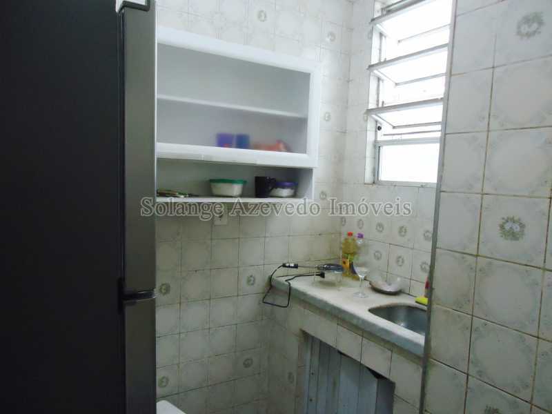 Conheça 27Cozinha do imóvel - Apartamento à venda Rua Barão de Itapagipe,Tijuca, Rio de Janeiro - R$ 550.000 - TJAP10165 - 22 27Cozinha - 22
