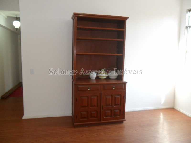 Conheça 01Sala do imóvel - Apartamento 2 quartos à venda Tijuca, Rio de Janeiro - R$ 320.000 - TJAP21095 - 3 01Sala - 3