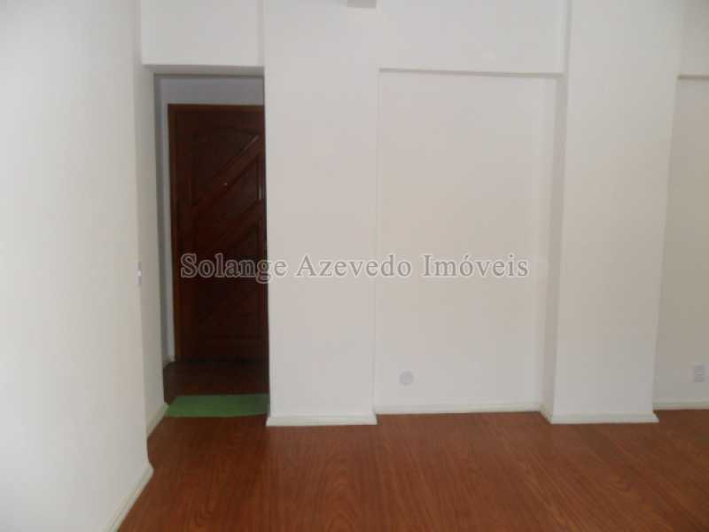 Conheça 02Sala do imóvel - Apartamento 2 quartos à venda Tijuca, Rio de Janeiro - R$ 320.000 - TJAP21095 - 4 02Sala - 4