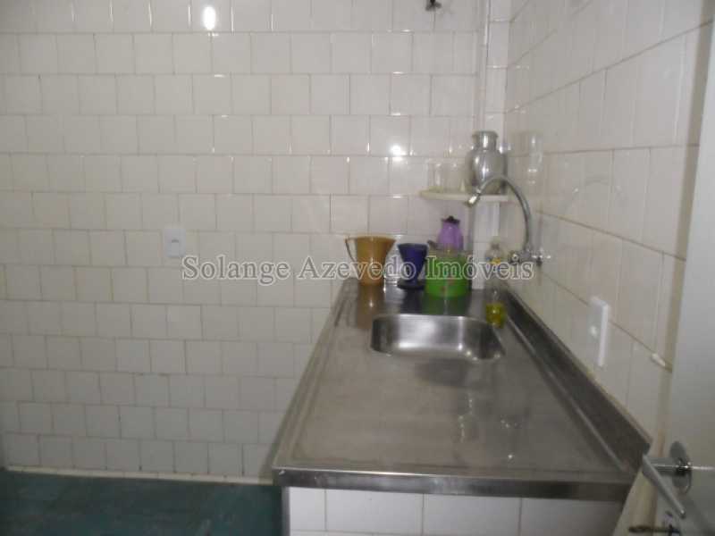 Conheça 10Cozinha do imóvel - Apartamento 2 quartos à venda Tijuca, Rio de Janeiro - R$ 320.000 - TJAP21095 - 13 10Cozinha - 13