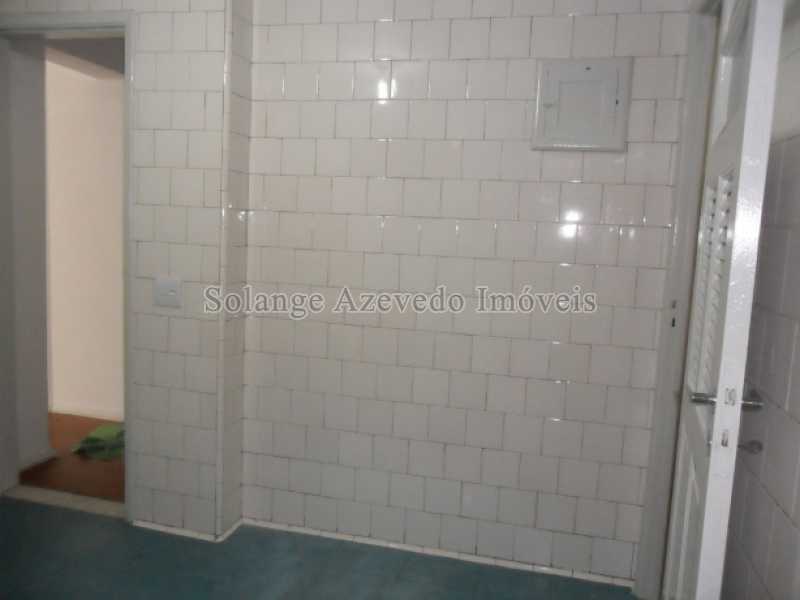 Conheça 11Cozinha do imóvel - Apartamento 2 quartos à venda Tijuca, Rio de Janeiro - R$ 320.000 - TJAP21095 - 14 11Cozinha - 14