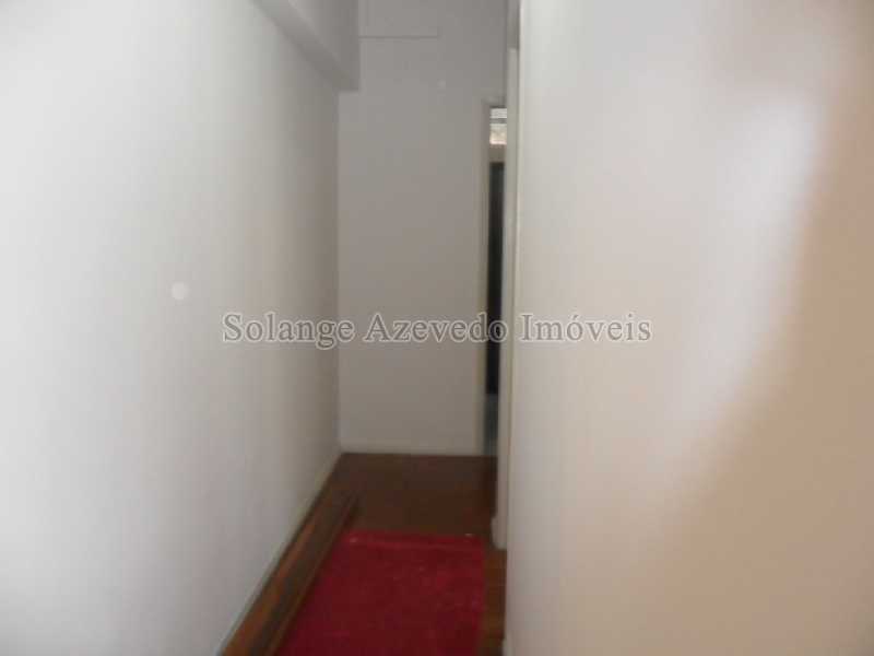 Conheça 12Corredor do imóvel - Apartamento 2 quartos à venda Tijuca, Rio de Janeiro - R$ 320.000 - TJAP21095 - 15 12Corredor - 15