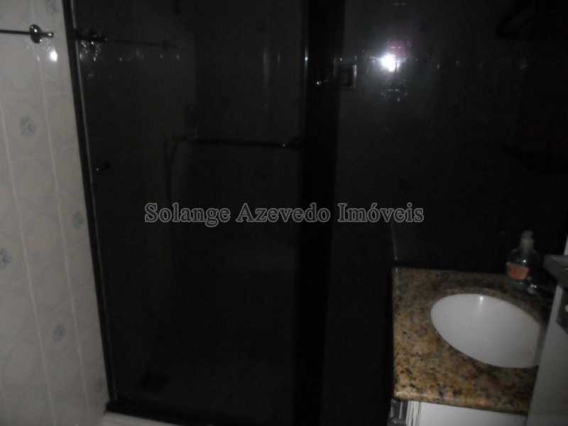 Conheça 13Banheiro do imóvel - Apartamento 2 quartos à venda Tijuca, Rio de Janeiro - R$ 320.000 - TJAP21095 - 10 13Banheiro - 10