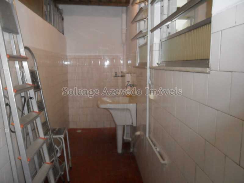 Conheça 15Área do imóvel - Apartamento 2 quartos à venda Tijuca, Rio de Janeiro - R$ 320.000 - TJAP21095 - 16 15Área - 16