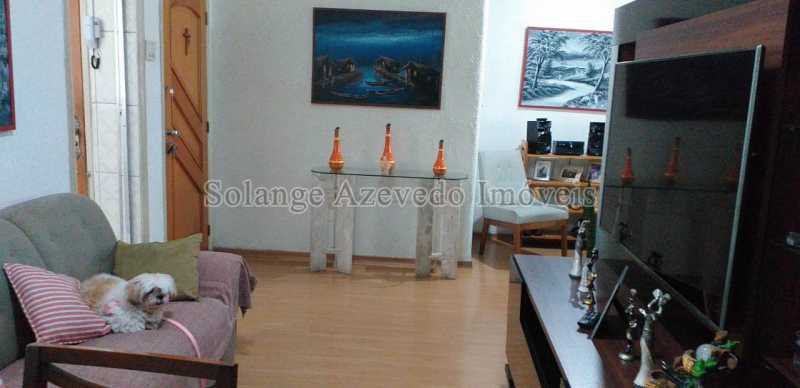 Conheça 02Sala_1ºPiso do imóvel - Apartamento à venda Rua Barão de Itapagipe, Rio Comprido, Rio de Janeiro - R$ 490.000 - TJAP50003 - 2 02Sala_1ºPiso - 2