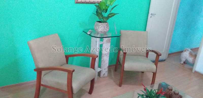 Conheça 03Sala_2ºPiso do imóvel - Apartamento à venda Rua Barão de Itapagipe, Rio Comprido, Rio de Janeiro - R$ 490.000 - TJAP50003 - 4 03Sala_2ºPiso - 4