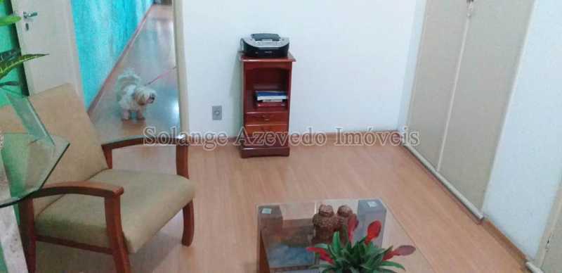 Conheça 04Sala_2ºPiso do imóvel - Apartamento à venda Rua Barão de Itapagipe, Rio Comprido, Rio de Janeiro - R$ 490.000 - TJAP50003 - 6 04Sala_2ºPiso - 6