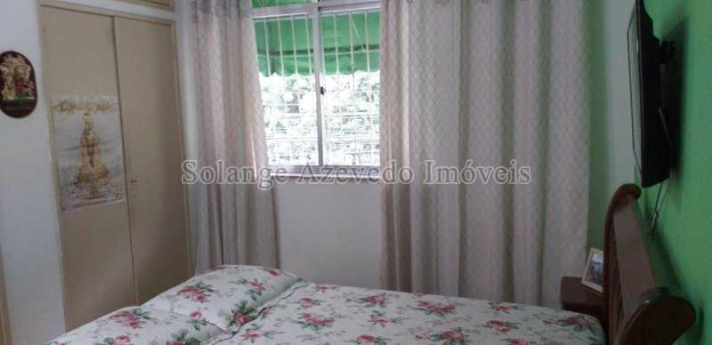 Conheça 05Quarto do imóvel - Apartamento à venda Rua Barão de Itapagipe, Rio Comprido, Rio de Janeiro - R$ 490.000 - TJAP50003 - 7 05Quarto - 7