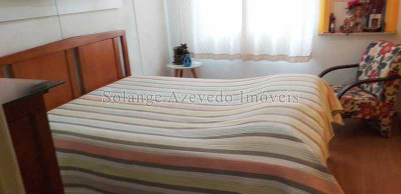 Conheça 07Quarto do imóvel - Apartamento à venda Rua Barão de Itapagipe, Rio Comprido, Rio de Janeiro - R$ 490.000 - TJAP50003 - 10 07Quarto - 10