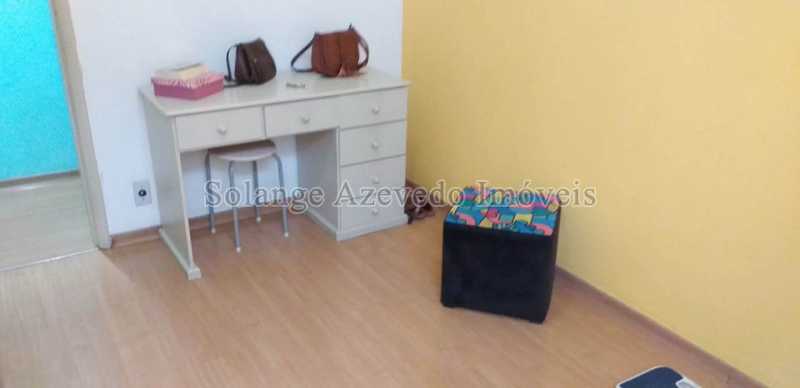 Conheça 09Quarto do imóvel - Apartamento à venda Rua Barão de Itapagipe, Rio Comprido, Rio de Janeiro - R$ 490.000 - TJAP50003 - 12 09Quarto - 12