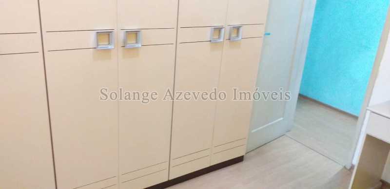 Conheça 10Quarto do imóvel - Apartamento à venda Rua Barão de Itapagipe, Rio Comprido, Rio de Janeiro - R$ 490.000 - TJAP50003 - 13 10Quarto - 13